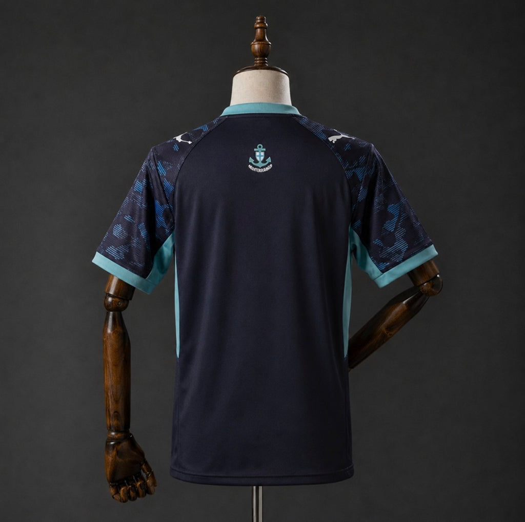 Olympique de Marseille 26/27 away