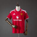 MANCHESTER UNITED DOMICILE 2026/27