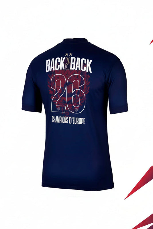 PSG BACK2BACK 2026