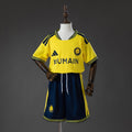 Al-Nassr 26/27 Home Kids