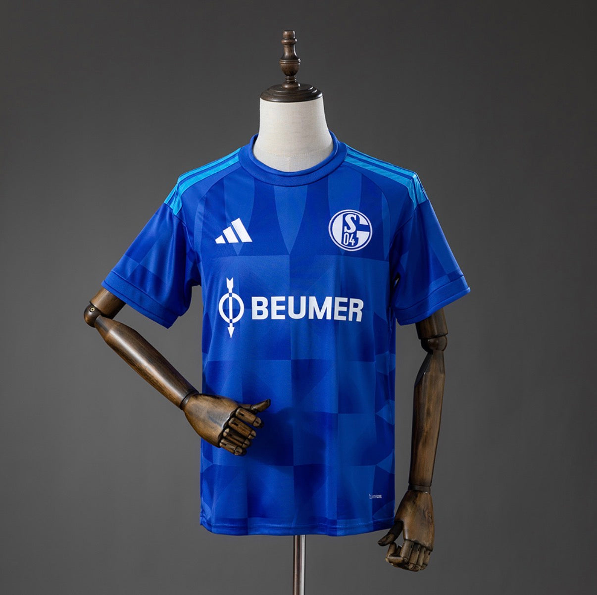 SCHALKE 04 EXTERIEUR 2026/27