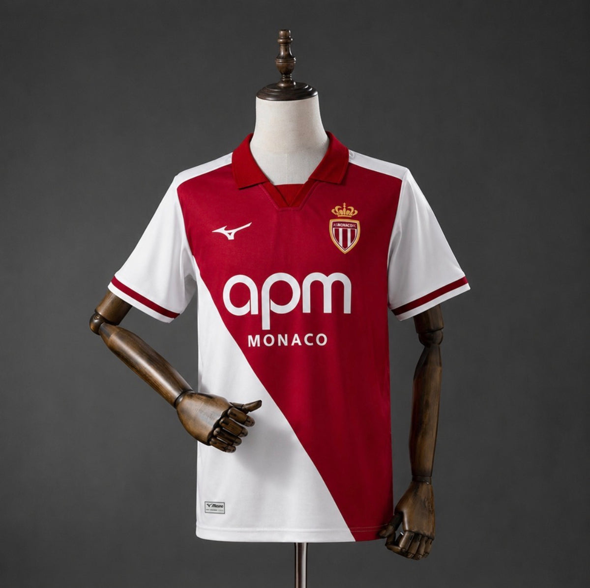 AS Monaco domicile 2026/27