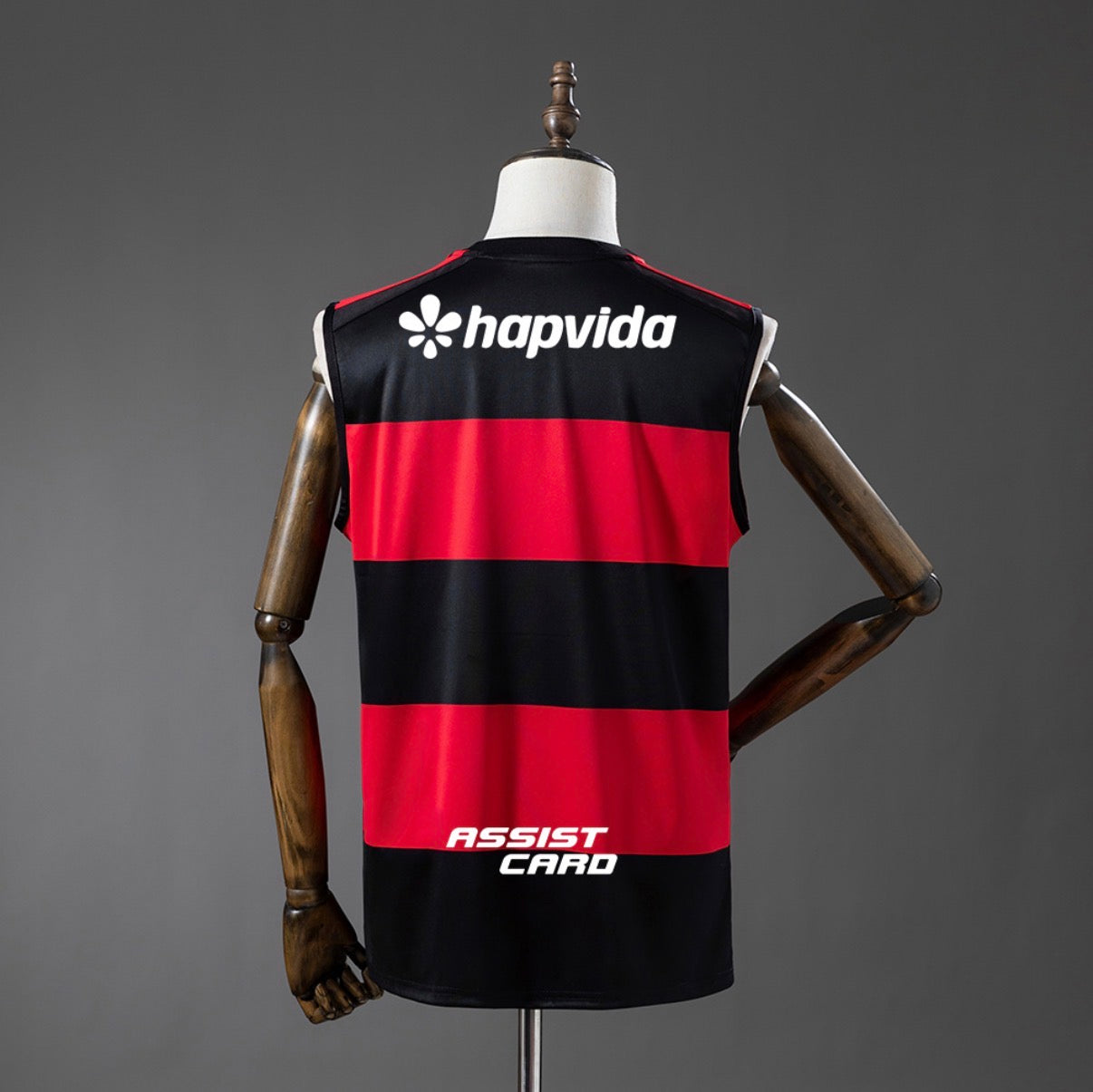 Flamengo 26/27 Home All sponsors Vest