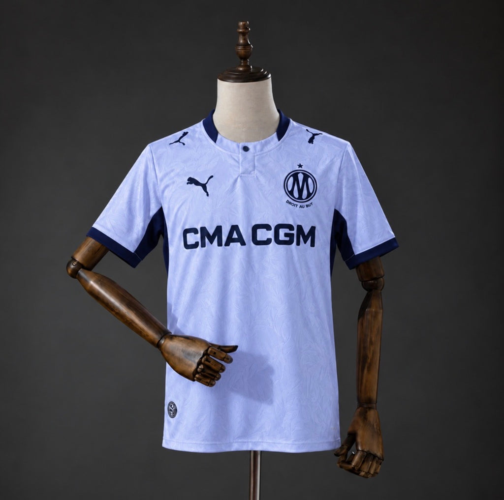 Olympique de Marseille 26/27 third