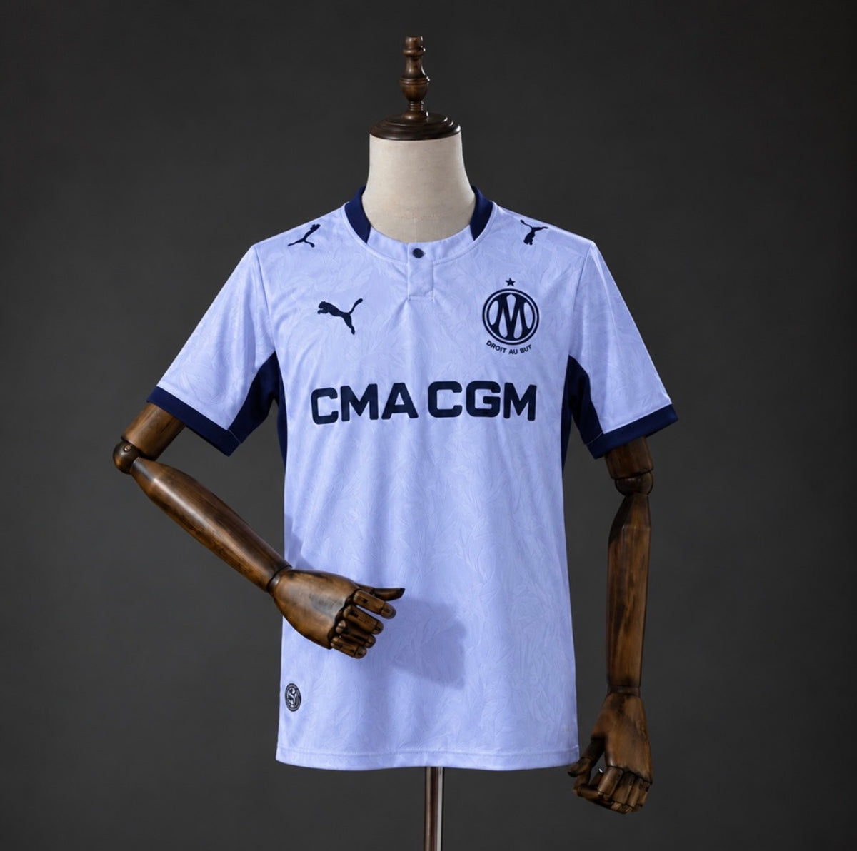 Olympique de Marseille 26/27 third