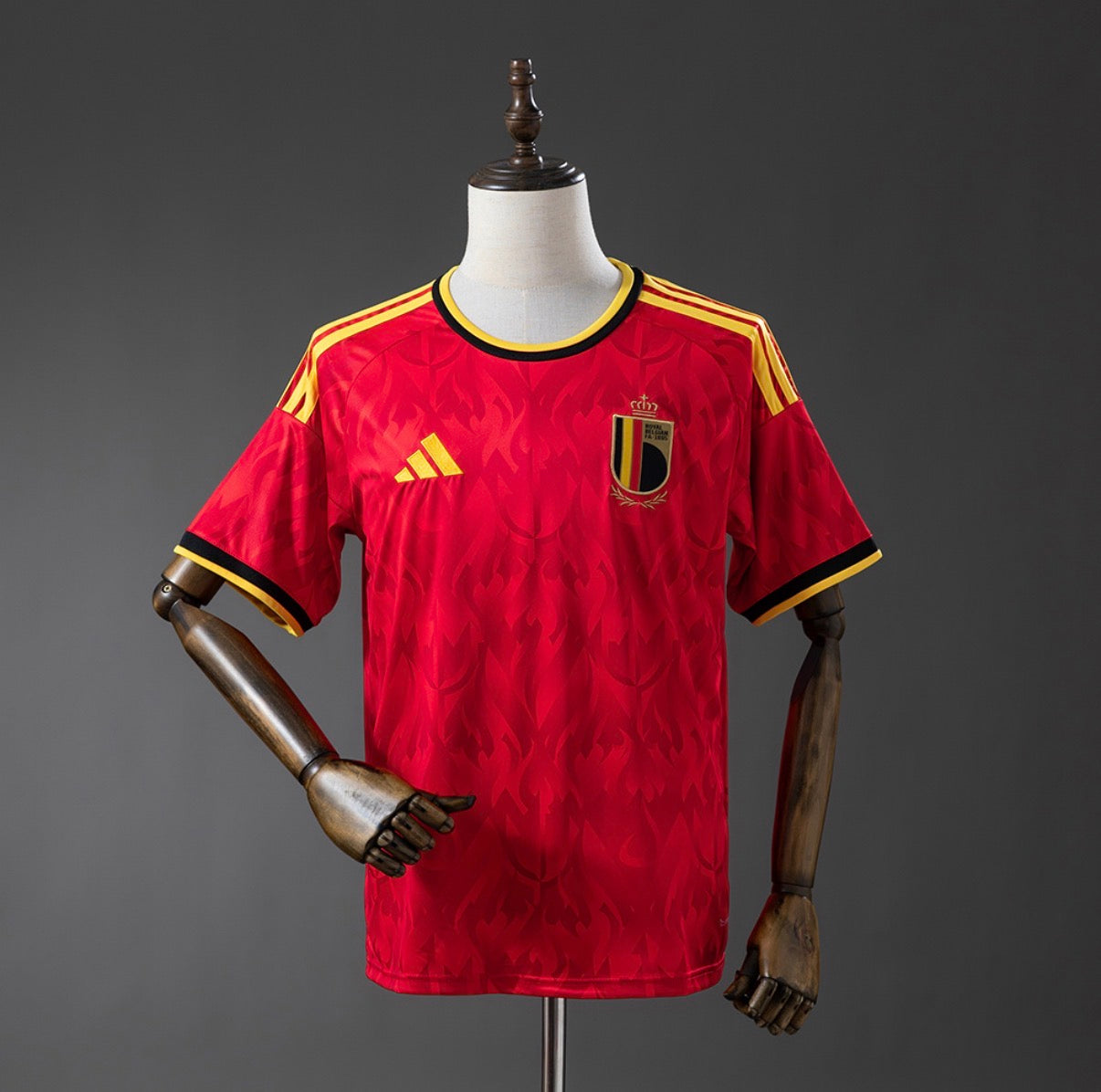 BELGIQUE DOMICILE 2026