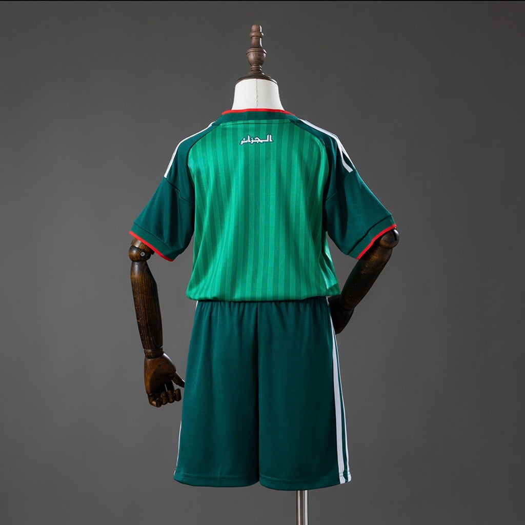 Algeria 2026 Away Kids Kit