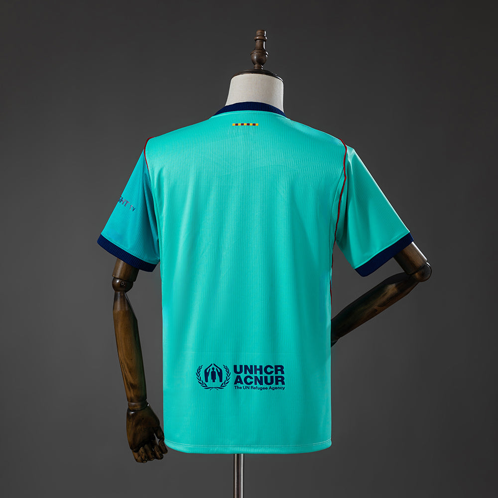 Barcelona 26/27 Third Away