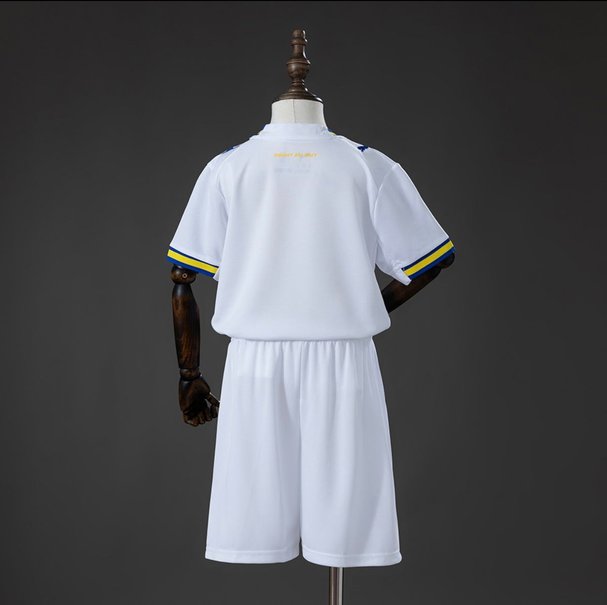 OM 26/27 Home Kids Kit Jersey