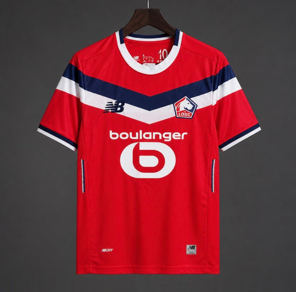 LOSC Domicile 2026/27