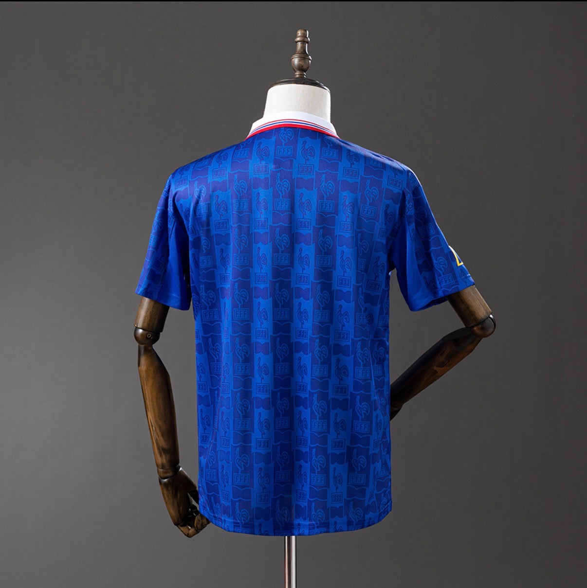 Retro France 1996 Home