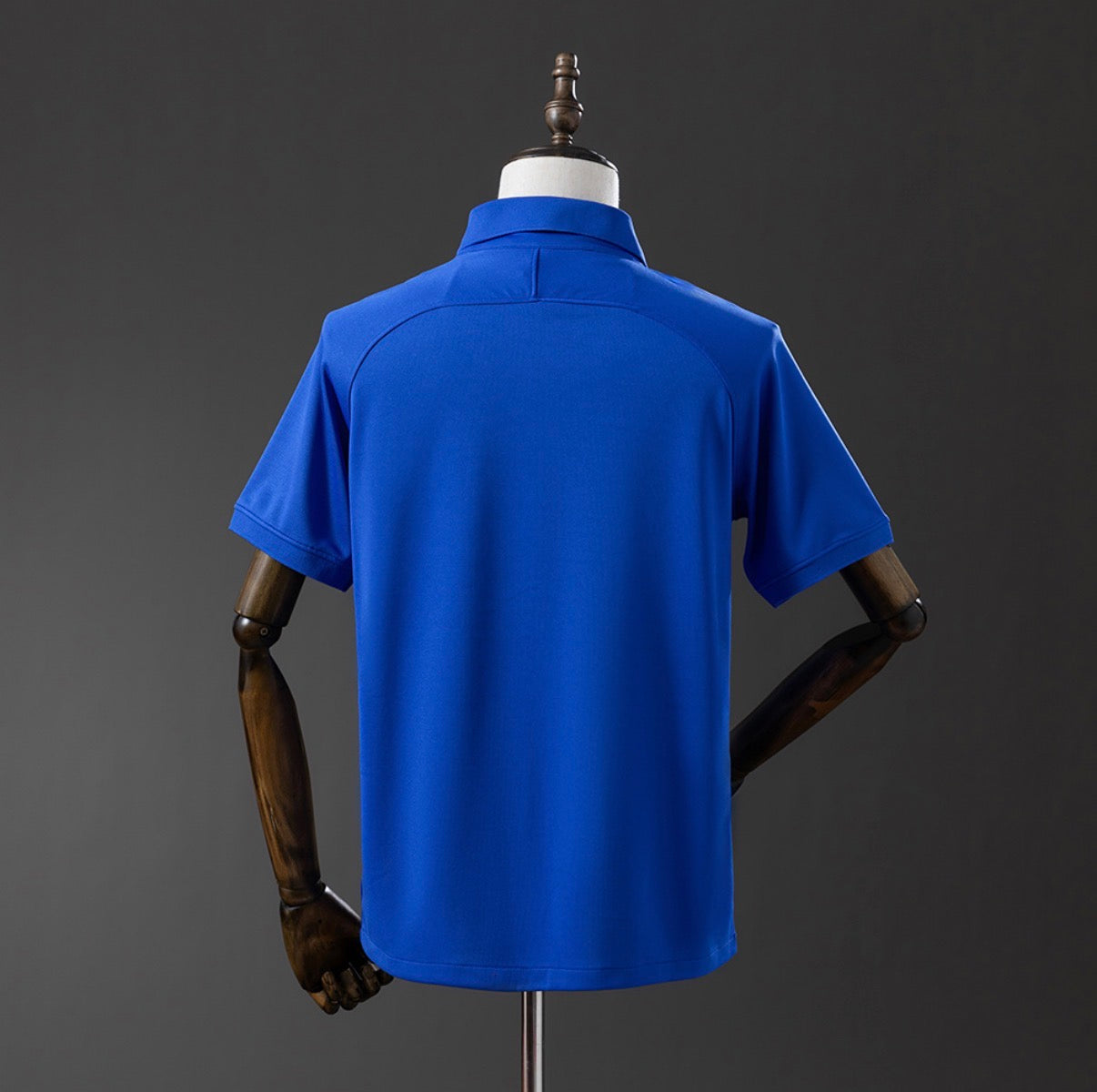 France 120th Anniversary Blue Retro