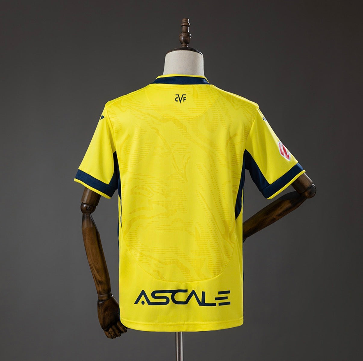 Villarreal 26/27 Home