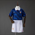 France 2026 Home Kids Kit Jersey