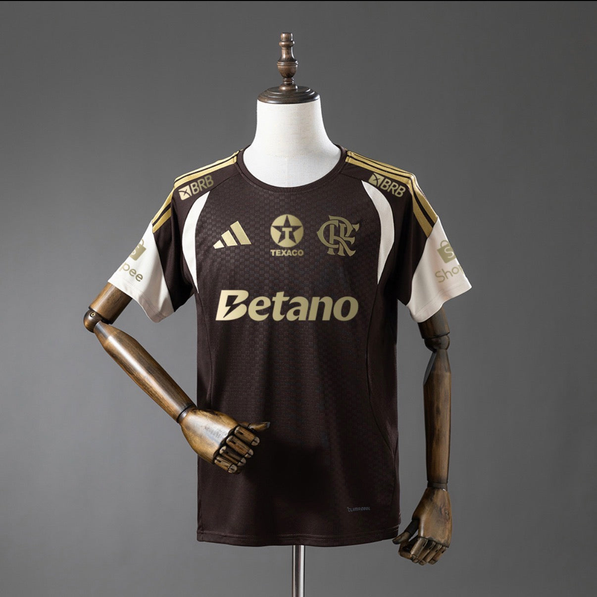 Flamengo 26/27 All sponsors Training