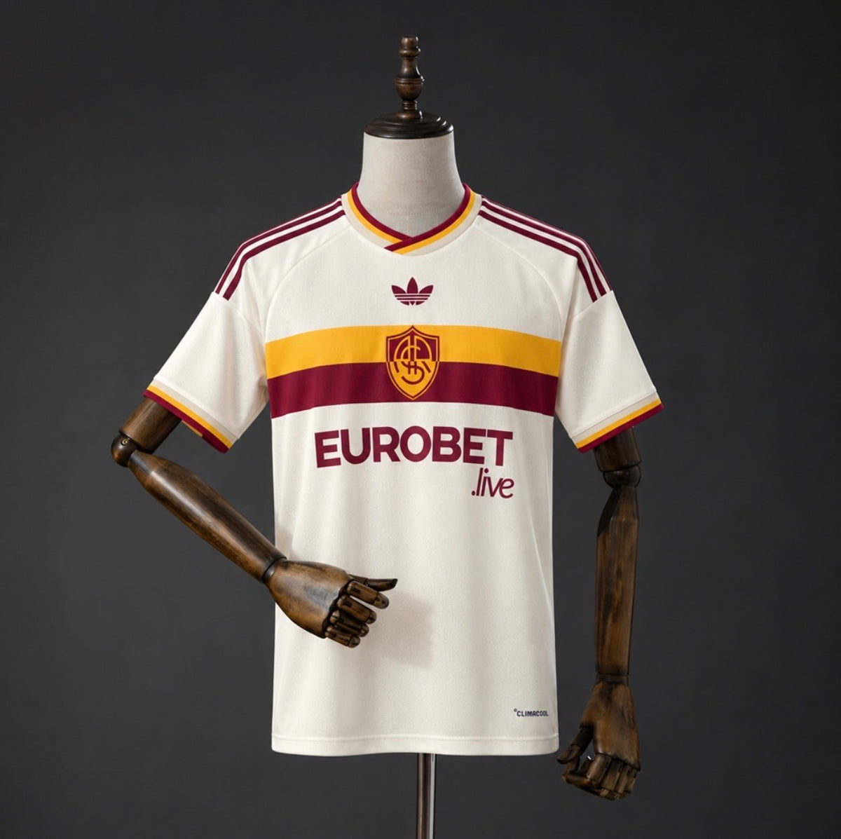 AS Roma 26/27 Away