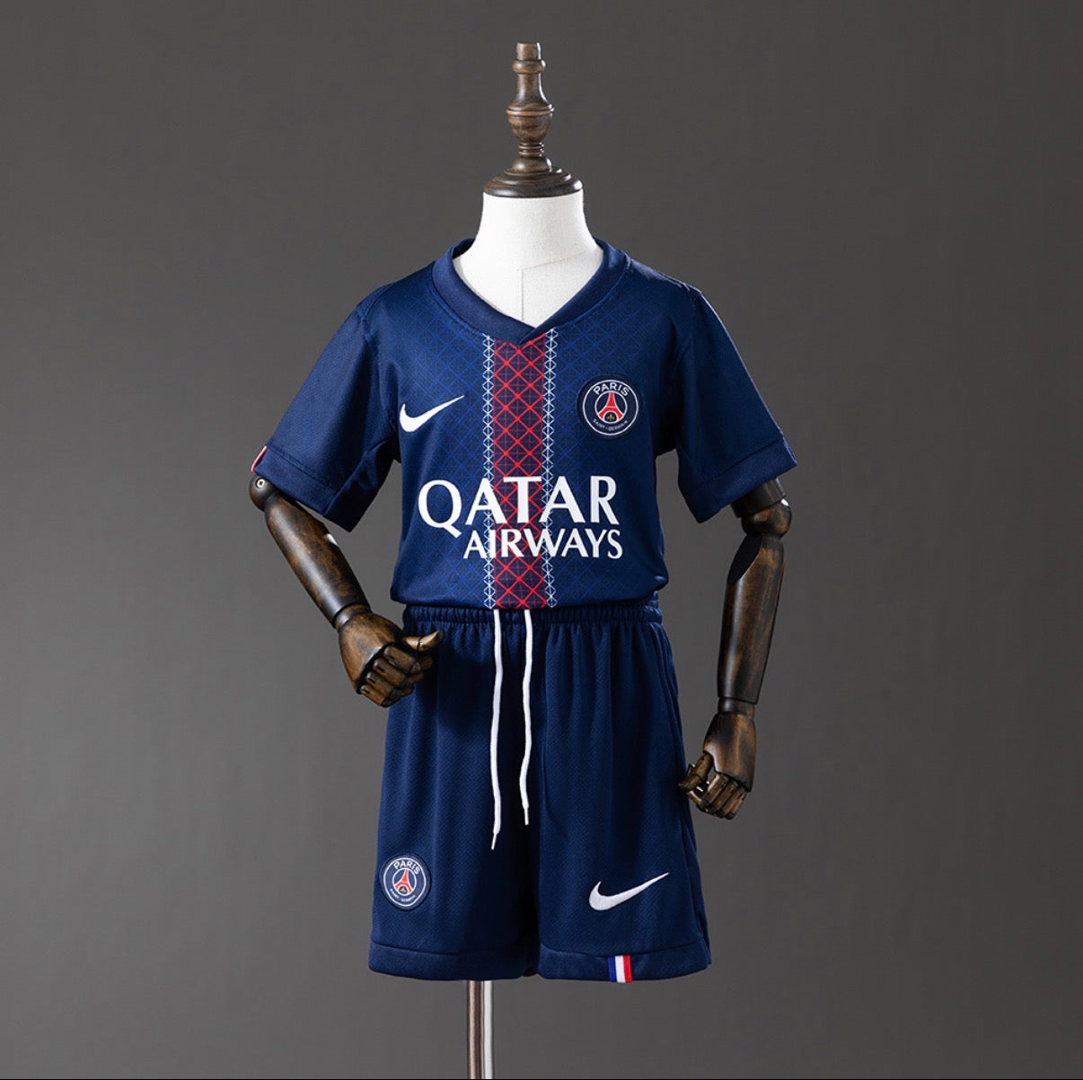 PSG DOMICILE ENFANT 2025/26