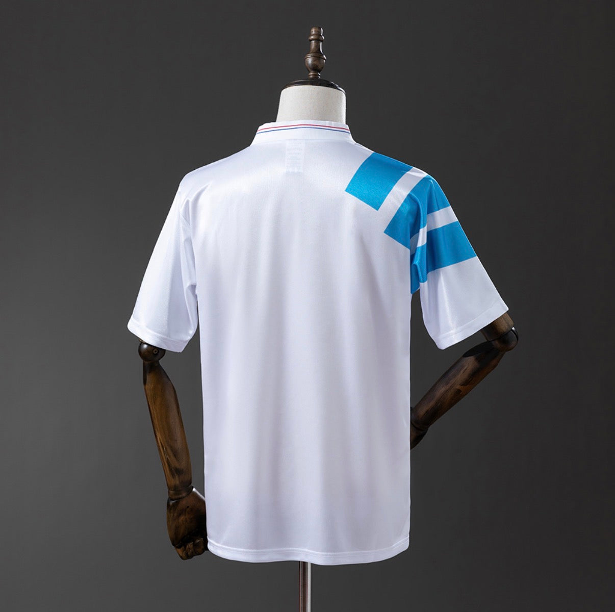 Retro Marseille 92/93 Home