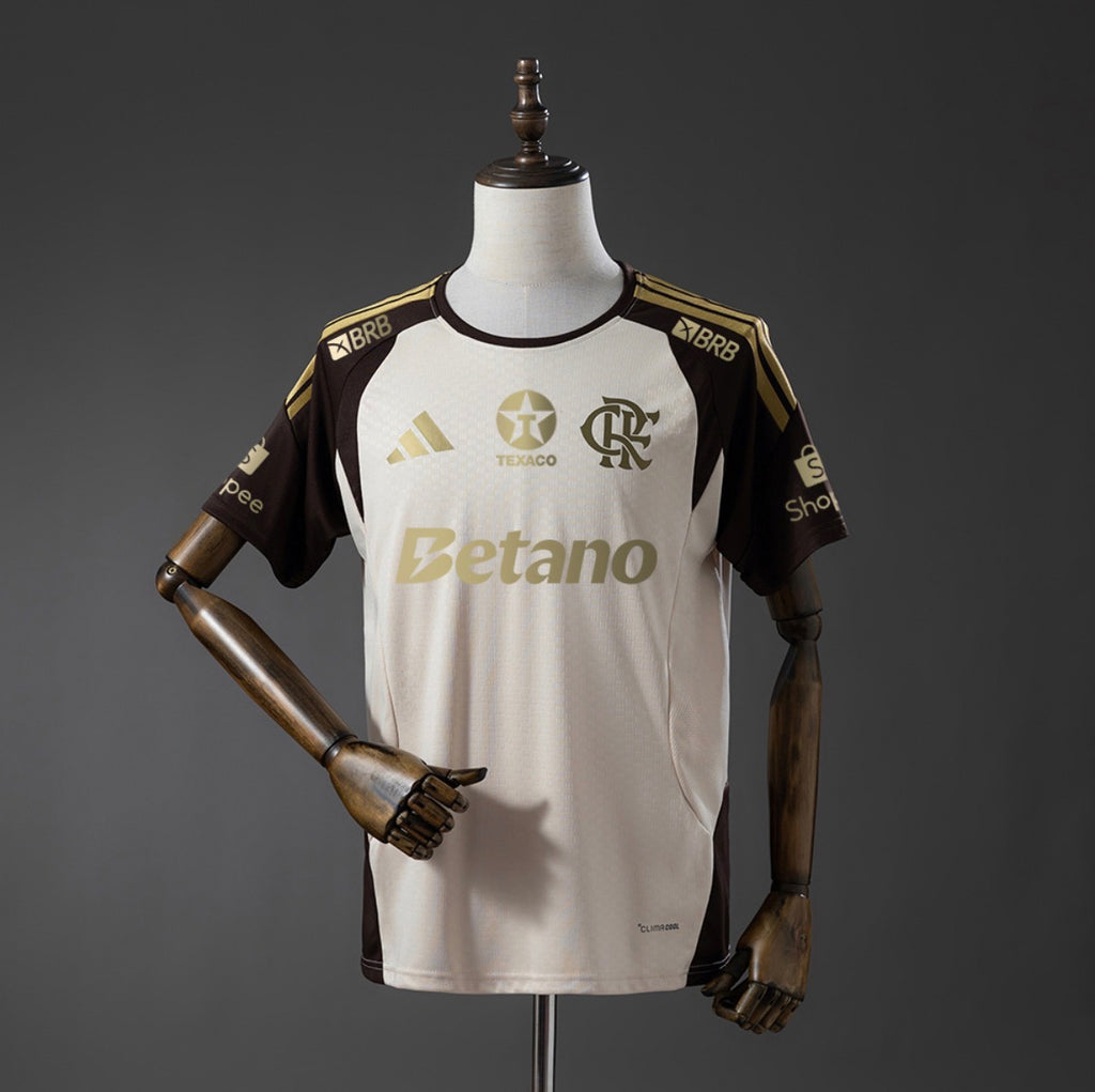 Flamengo 26/27 All sponsors Training