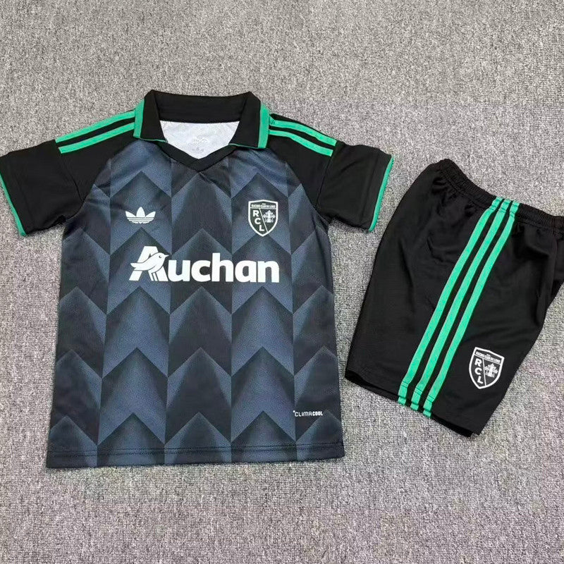 RC Lens 26/27 Aways Kids Kit Jersey
