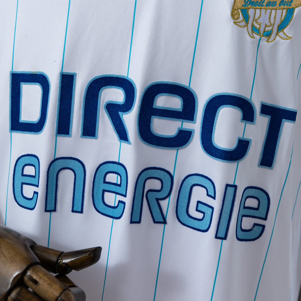 Olympique de Marseille 09/10 Home Retro