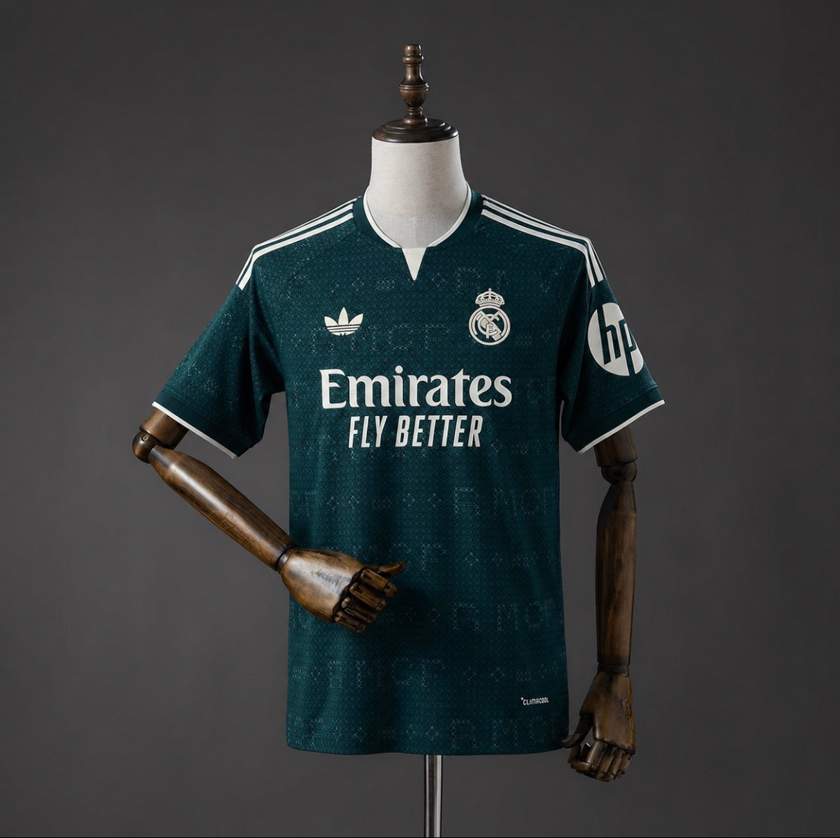 Real Madrid 26/27 Away