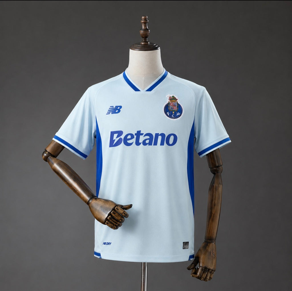 FC Porto 26/27 Third Away