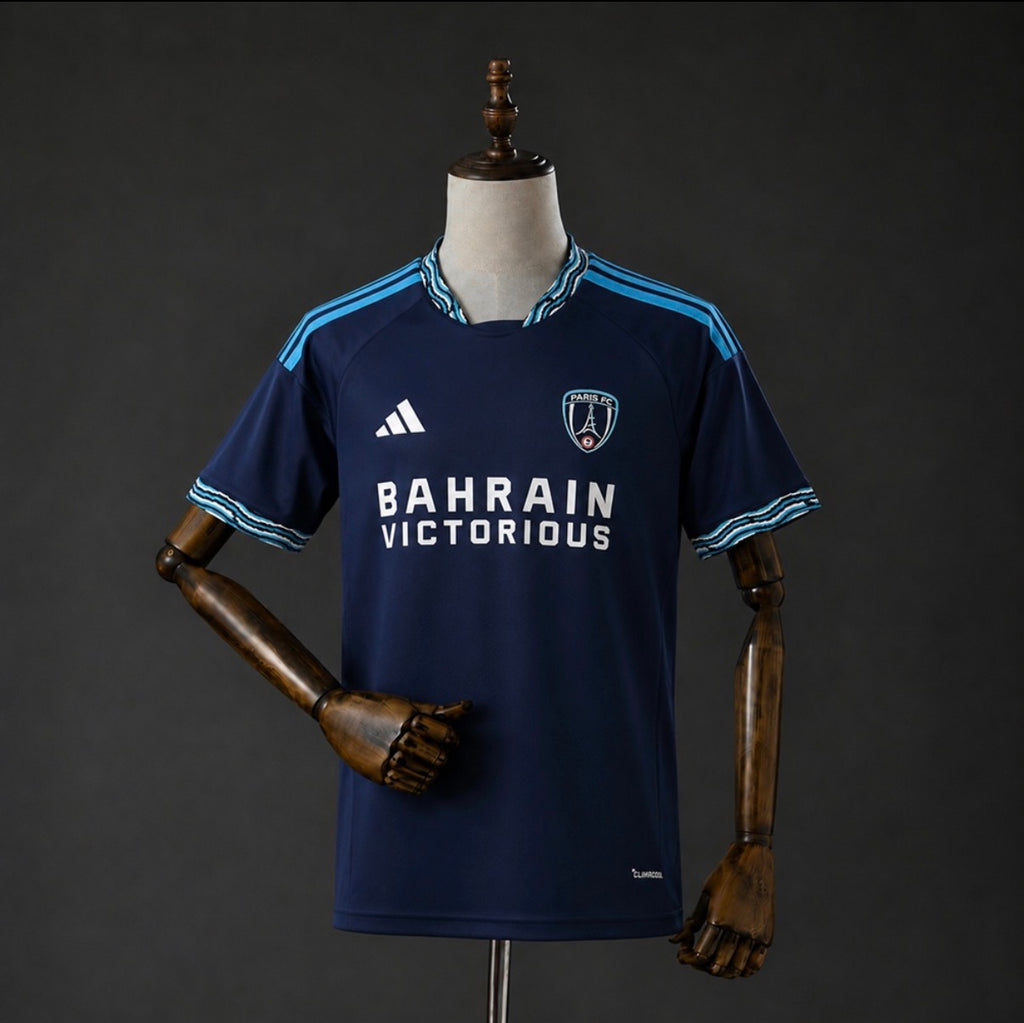 Paris FC 26/27 home