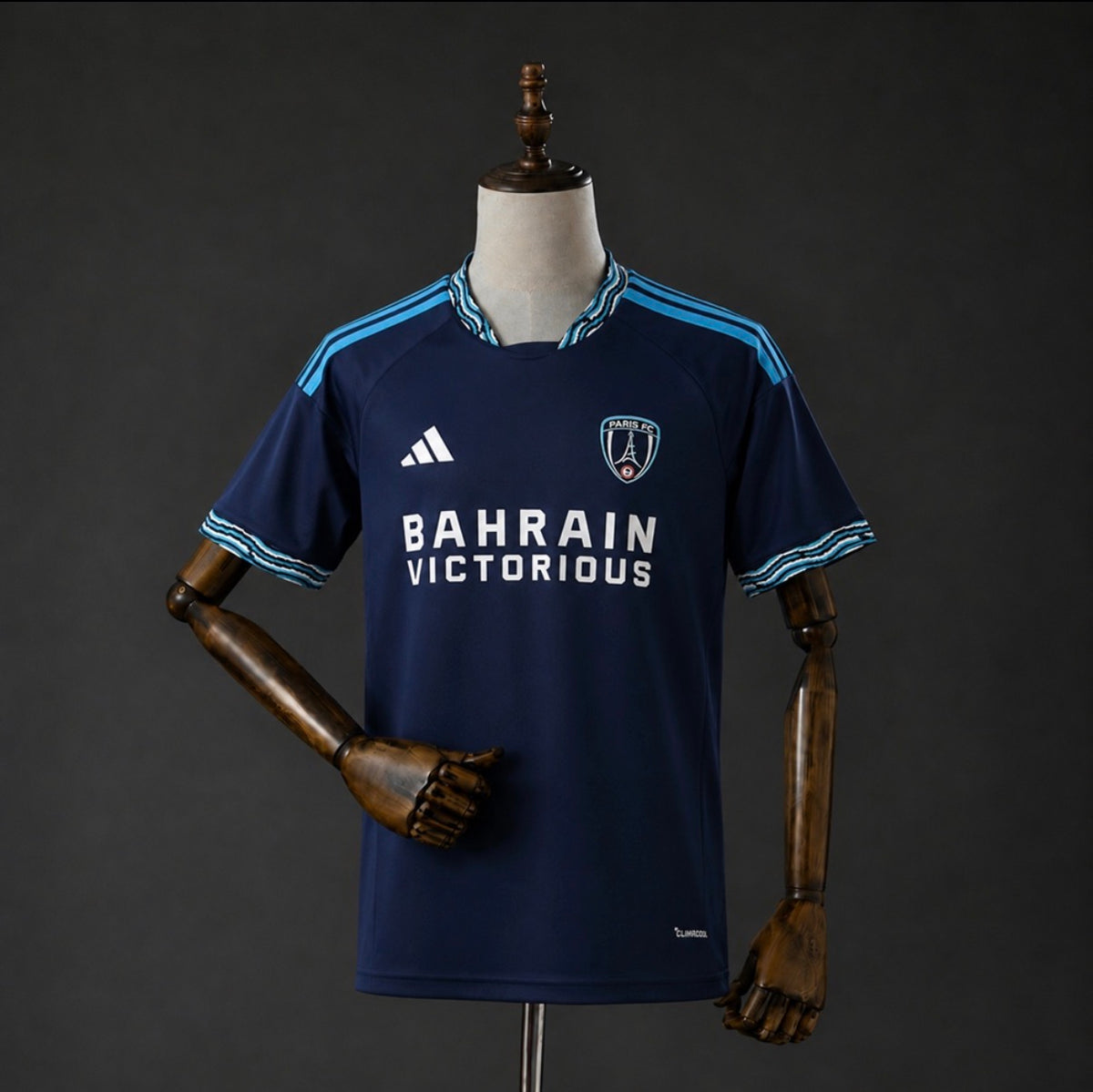 Paris FC 26/27 home