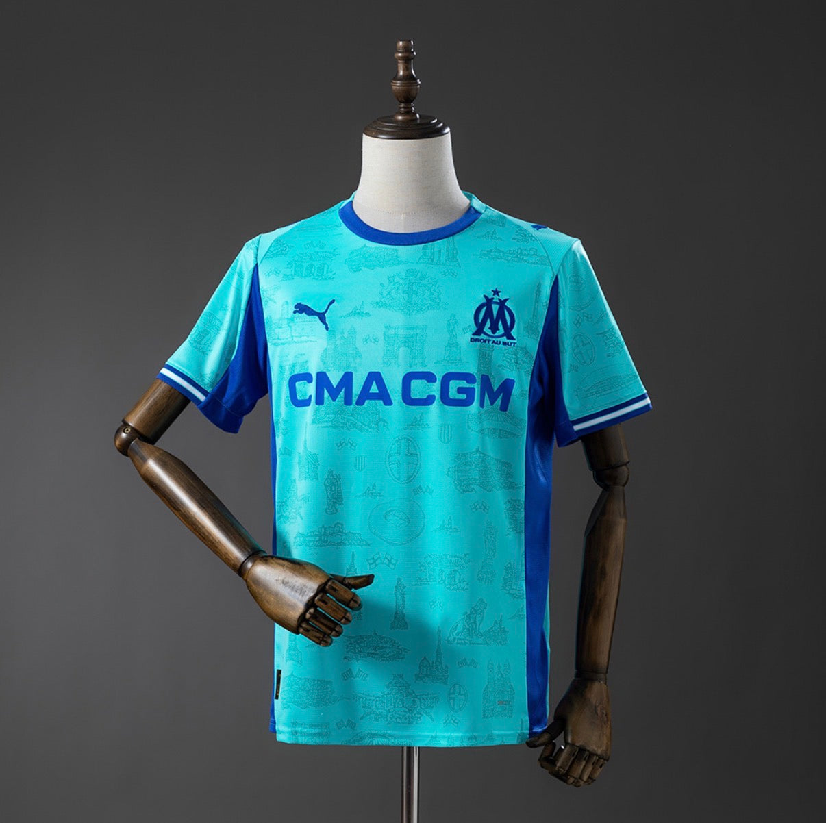 Olympique de Marseille 26/27 Special Edition