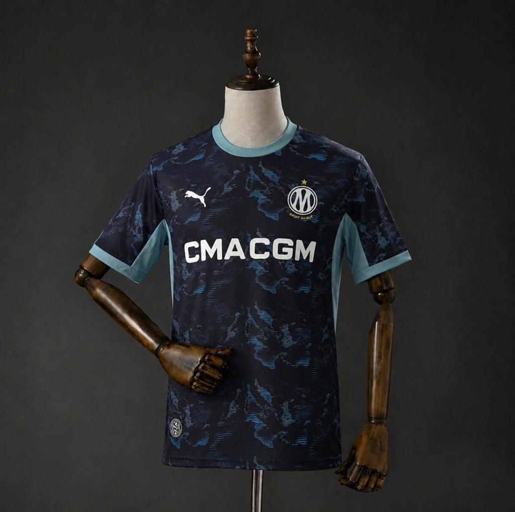 Olympique de Marseille 26/27 away