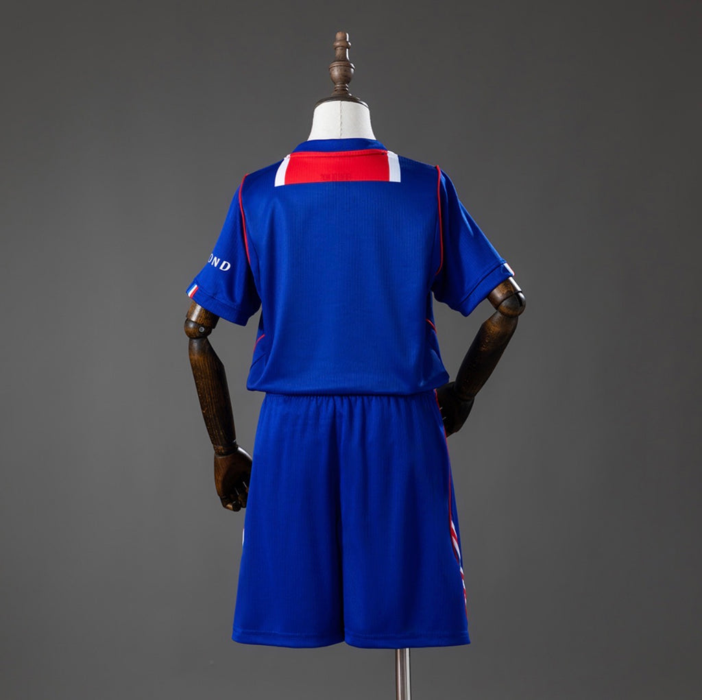 PSG 26/27 Home Kids Kit Jersey