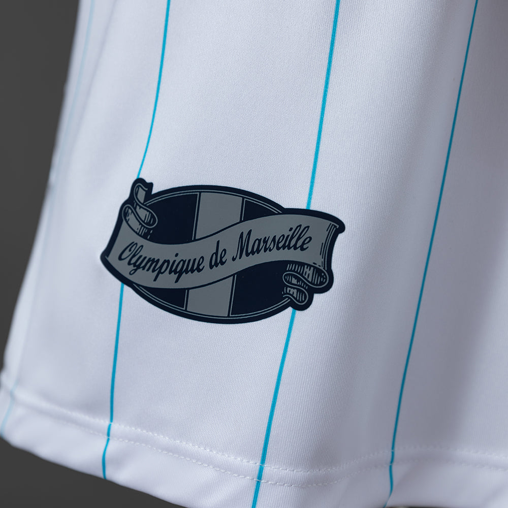 Olympique de Marseille 09/10 Home Retro