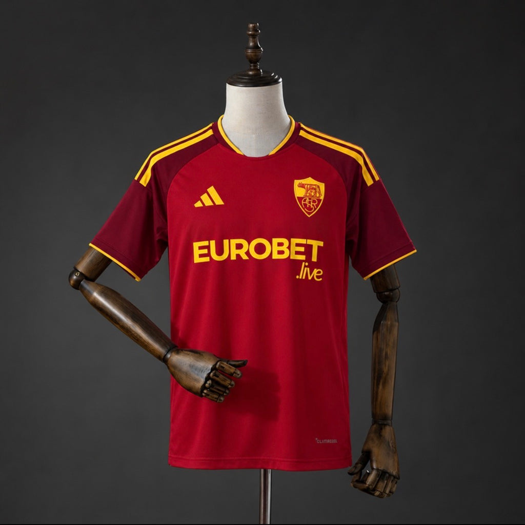 AS Roma 26/27 Home