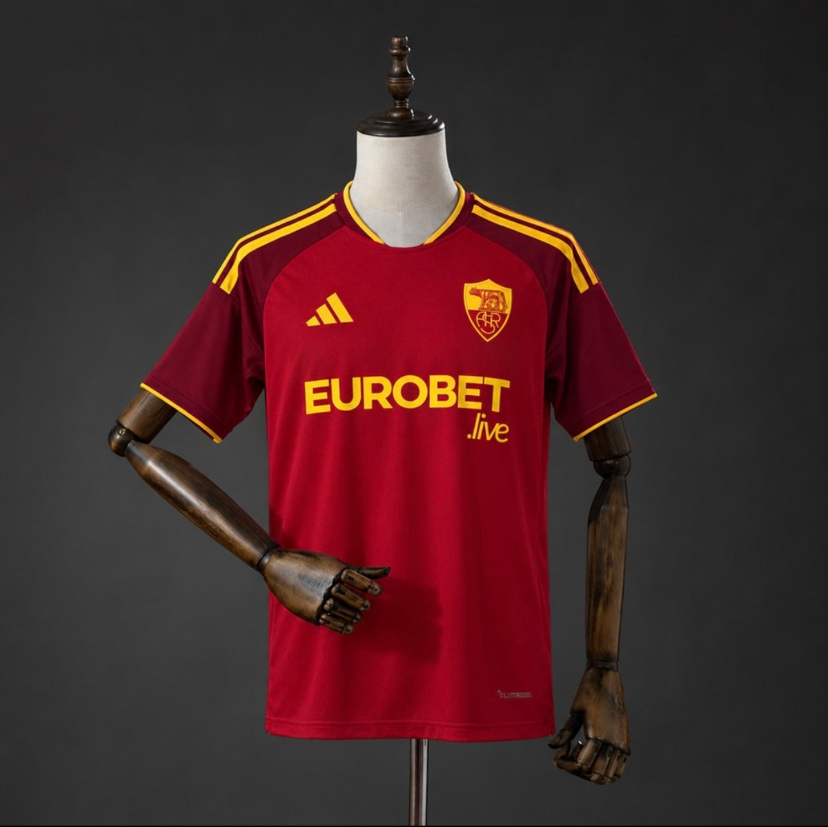 AS Roma 26/27 Home
