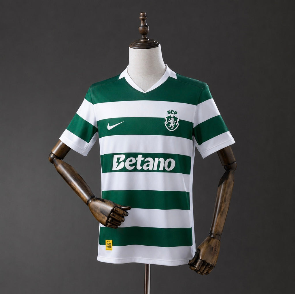 Sporting CP 26/27 Home
