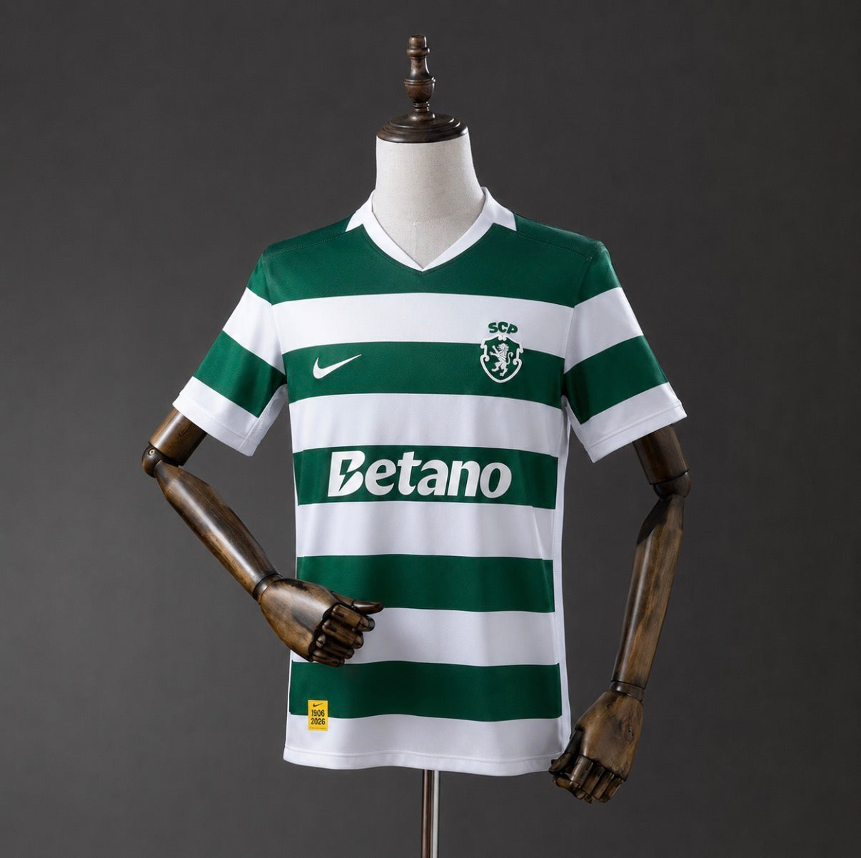 Sporting CP 26/27 Home