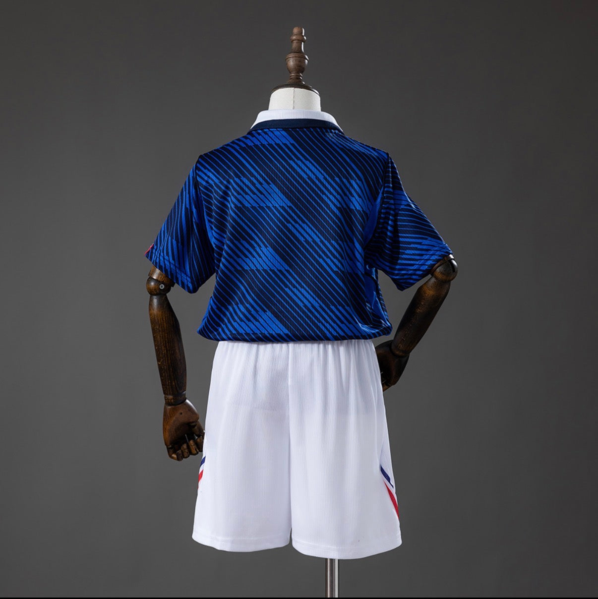 France 2026 Home Kids Kit Jersey