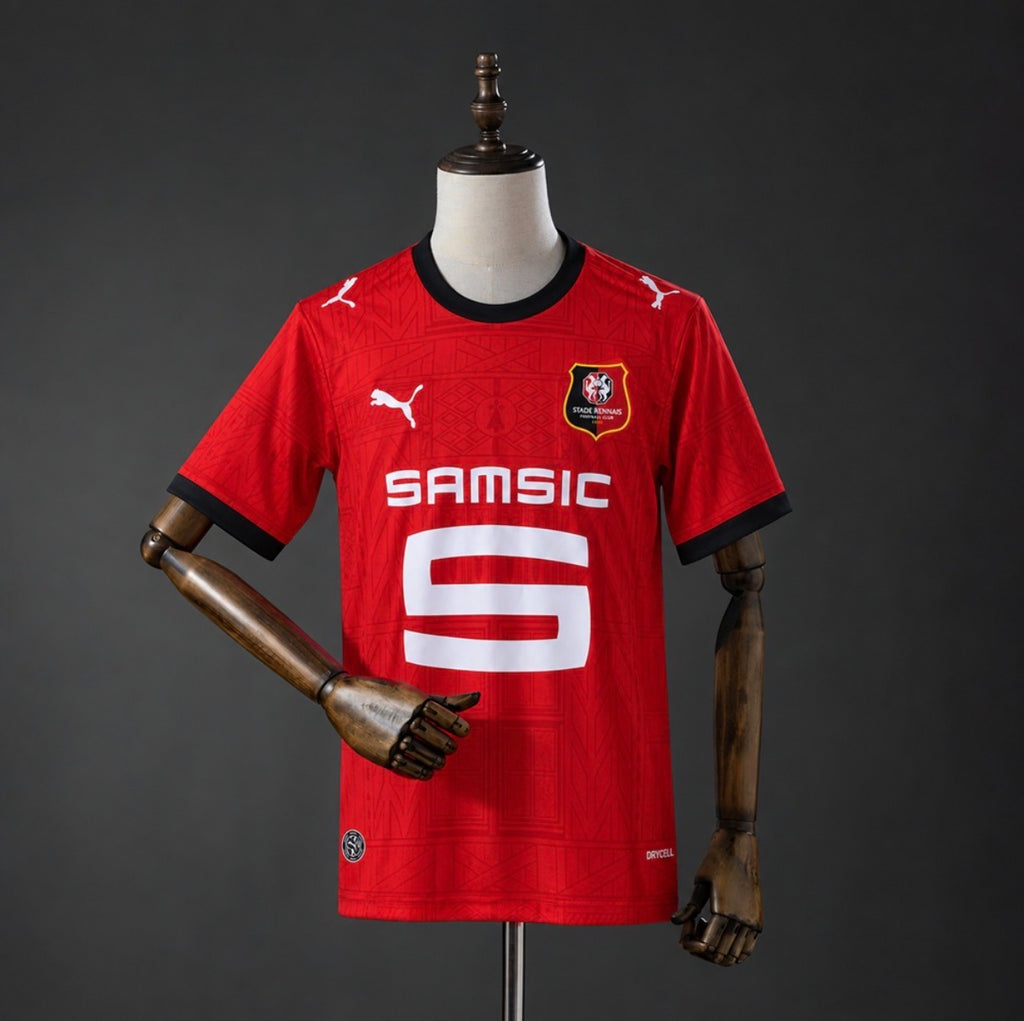 Stade Rennais 26/27 home