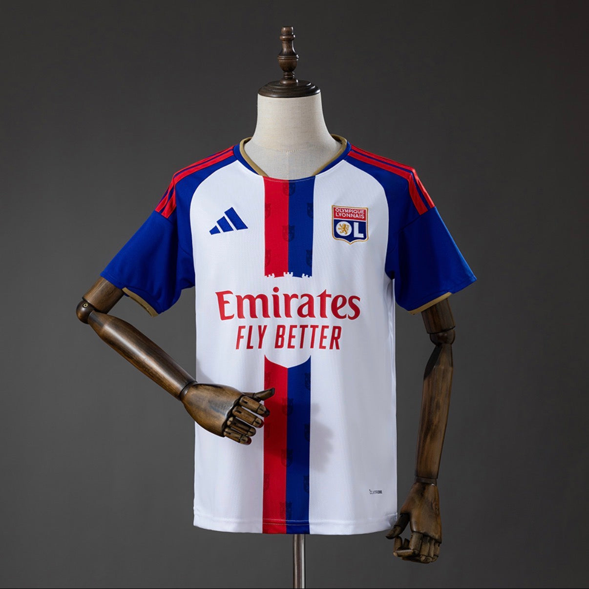 Olympique Lyonnais 26/27 Home