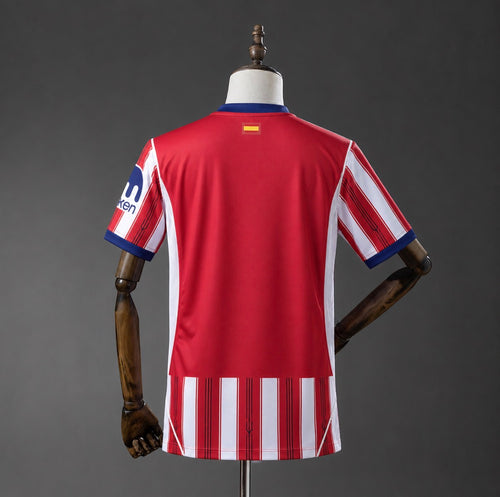 Atletico Madrid 26/27 Home