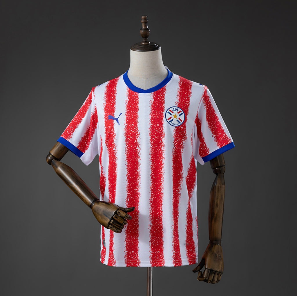 PARAGUAY DOMICILE 2026
