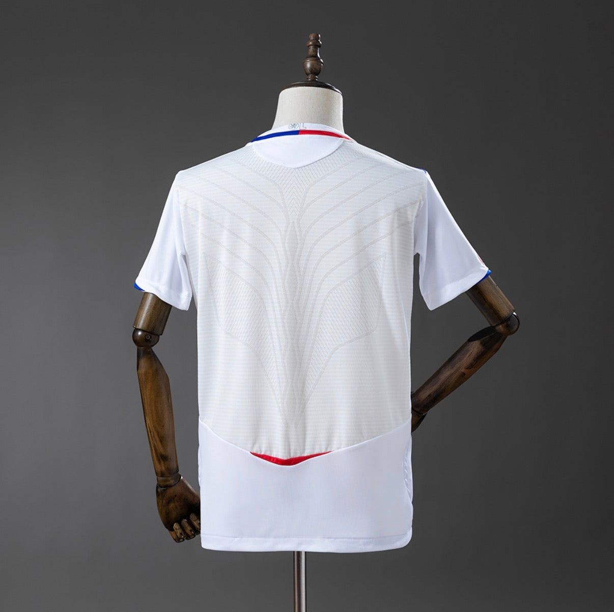 Olympique lyonnais 08/09 Home Retro