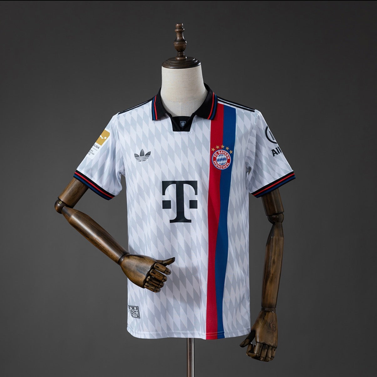 FC BAYERN MUNICH EXTERIEUR 2026/27
