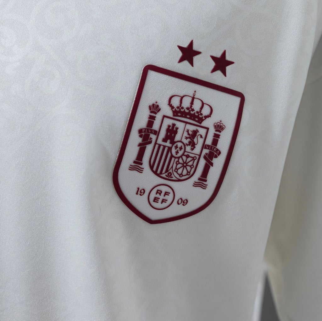 Spain 2026 Away 2-Star Champion Edition Kids Kit