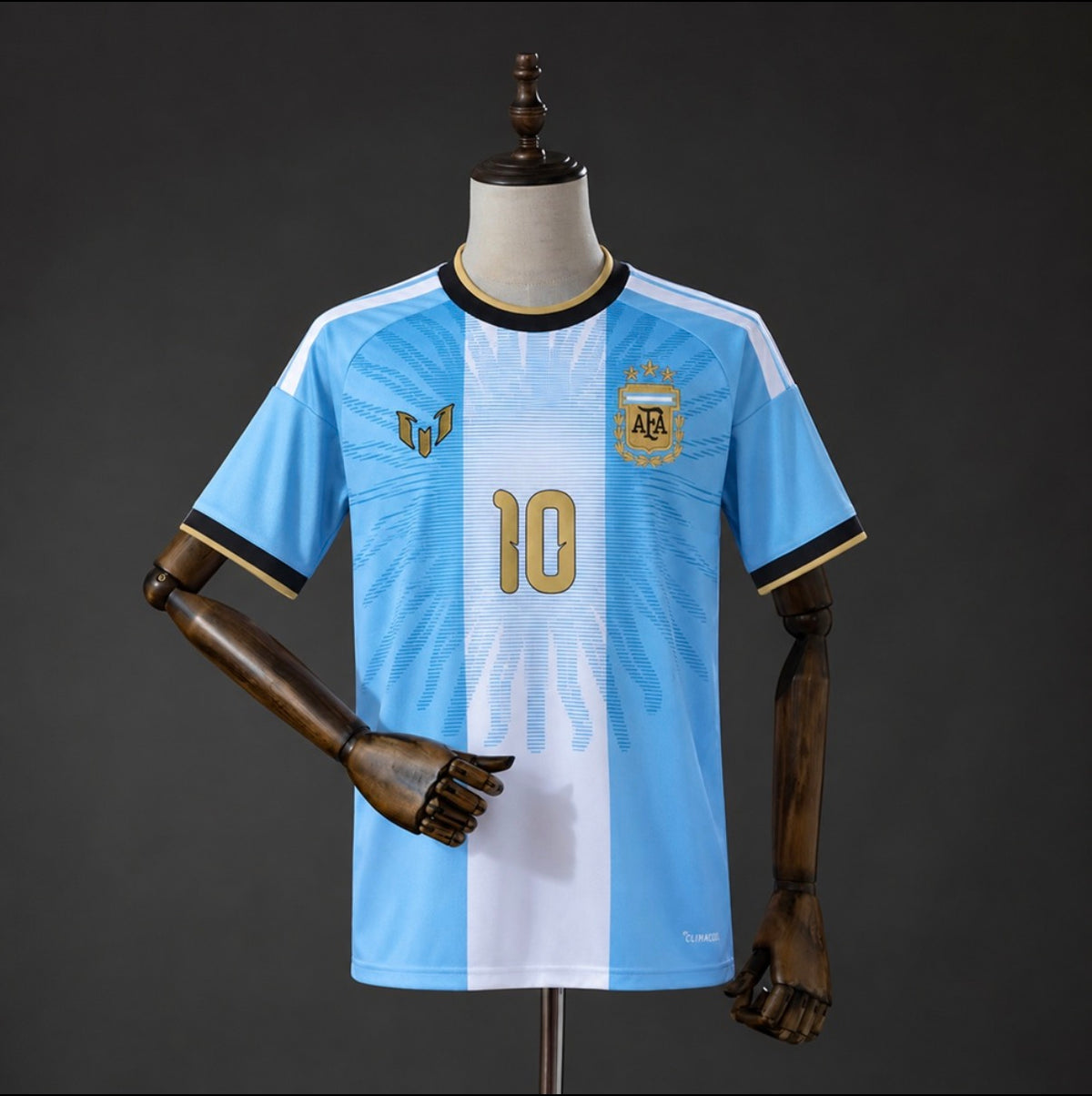 Argentina 2026 spécial Messi (With Number And Name)
