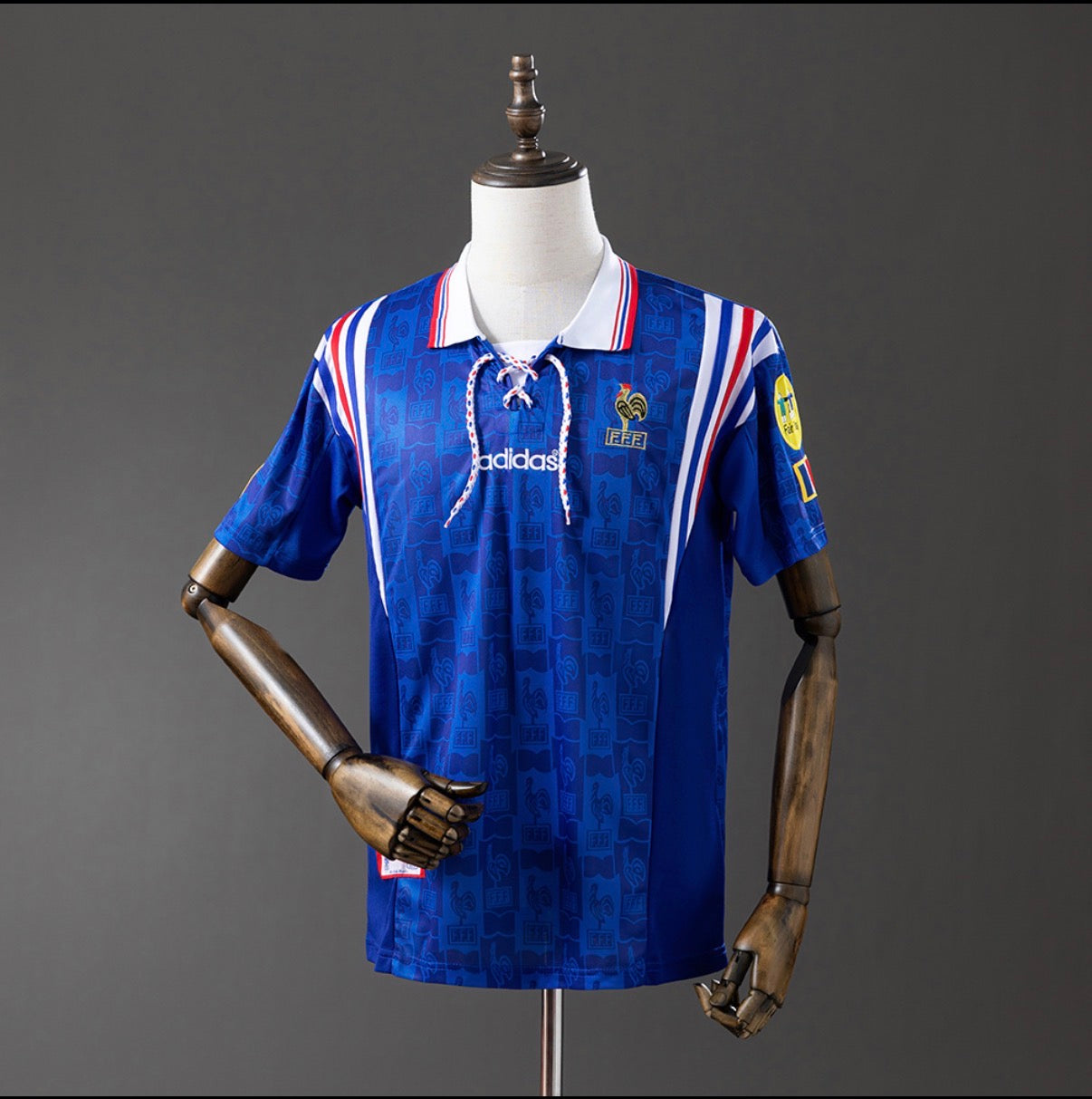 Retro France 1996 Home