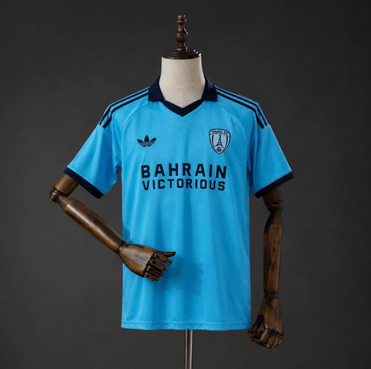 Paris FC 26/27 away