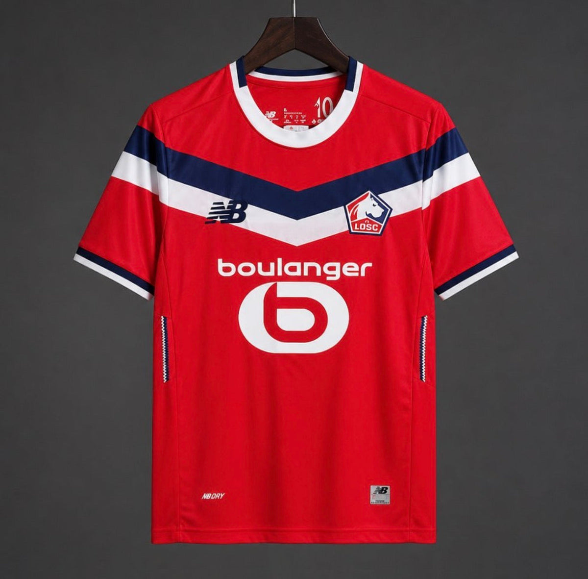 LOSC 2026/27 Home