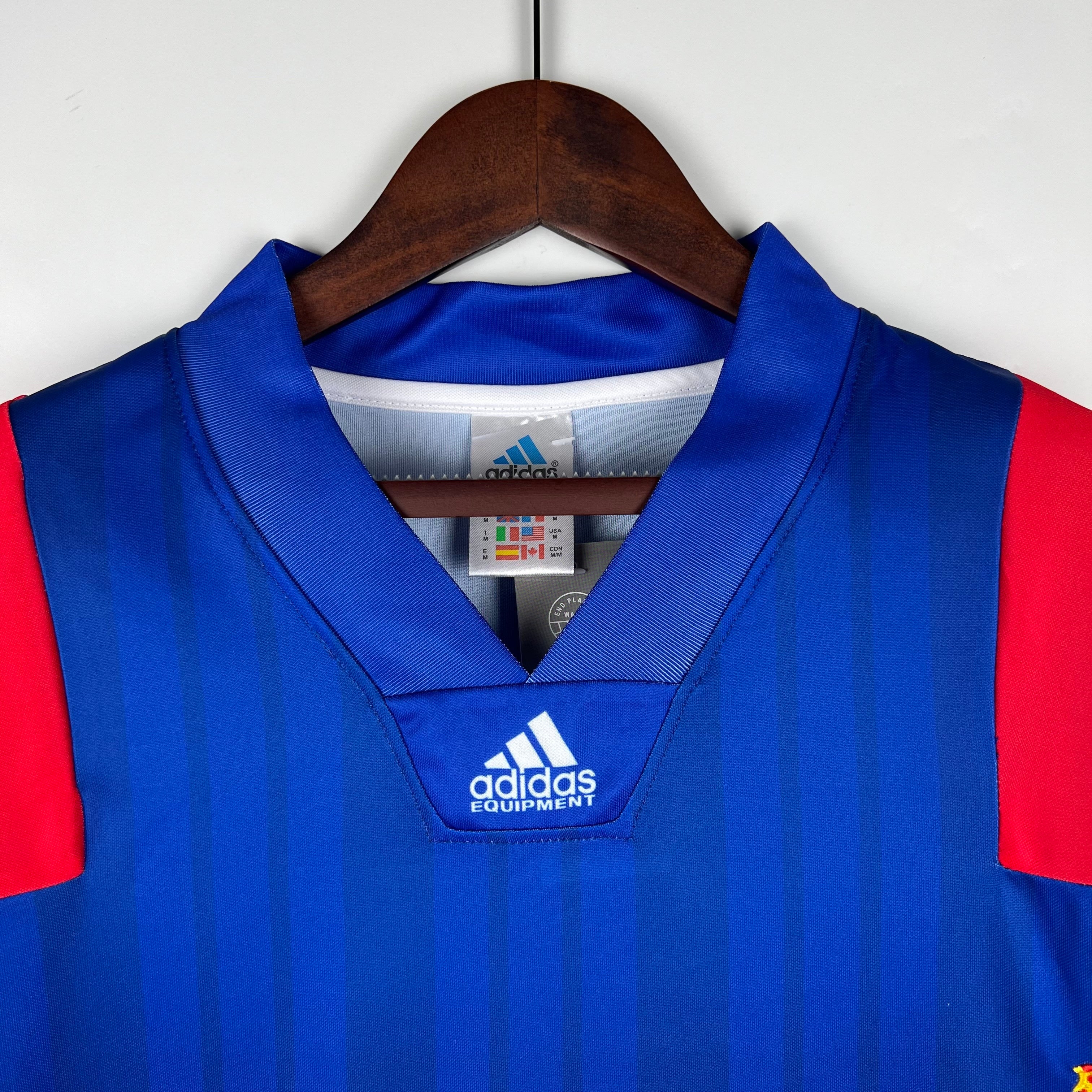 Retro France 92/94 Home